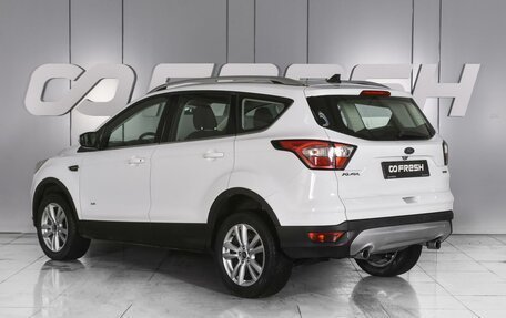 Ford Kuga III, 2018 год, 1 849 000 рублей, 2 фотография