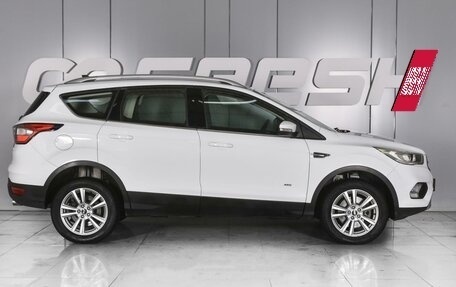 Ford Kuga III, 2018 год, 1 849 000 рублей, 5 фотография