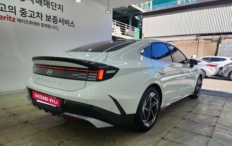 Hyundai Sonata VIII, 2024 год, 3 992 800 рублей, 4 фотография