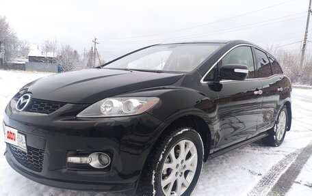 Mazda CX-7 I рестайлинг, 2007 год, 1 050 000 рублей, 1 фотография