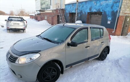 Renault Logan I, 2011 год, 2 фотография