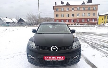 Mazda CX-7 I рестайлинг, 2007 год, 1 050 000 рублей, 2 фотография