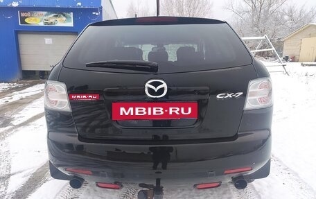 Mazda CX-7 I рестайлинг, 2007 год, 1 050 000 рублей, 5 фотография