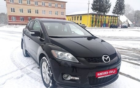 Mazda CX-7 I рестайлинг, 2007 год, 1 050 000 рублей, 3 фотография