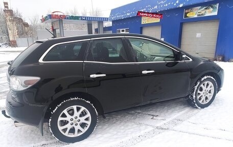 Mazda CX-7 I рестайлинг, 2007 год, 1 050 000 рублей, 4 фотография