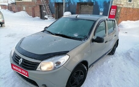 Renault Logan I, 2011 год, 1 фотография