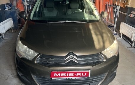 Citroen C4 II рестайлинг, 2012 год, 670 000 рублей, 1 фотография