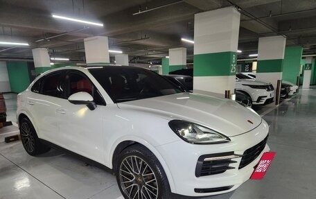 Porsche Cayenne III, 2022 год, 8 230 000 рублей, 1 фотография