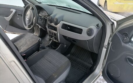 Renault Logan I, 2011 год, 12 фотография