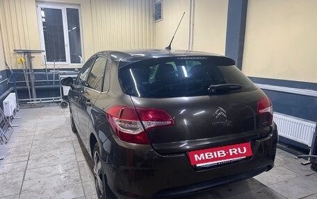 Citroen C4 II рестайлинг, 2012 год, 670 000 рублей, 10 фотография