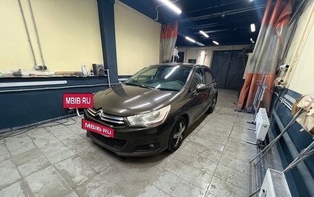 Citroen C4 II рестайлинг, 2012 год, 670 000 рублей, 20 фотография