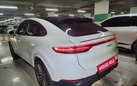 Porsche Cayenne III, 2022 год, 8 230 000 рублей, 4 фотография