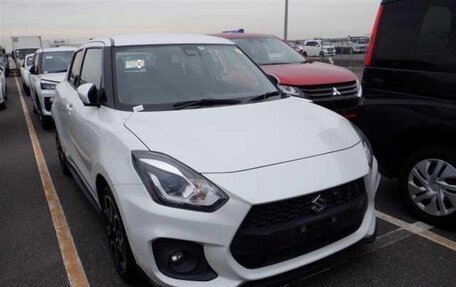 Suzuki Swift V, 2019 год, 1 510 000 рублей, 13 фотография