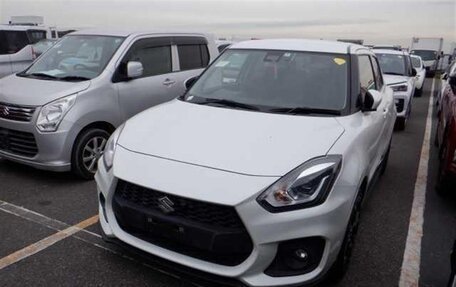 Suzuki Swift V, 2019 год, 1 510 000 рублей, 14 фотография