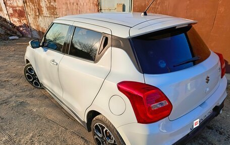 Suzuki Swift V, 2019 год, 1 510 000 рублей, 5 фотография