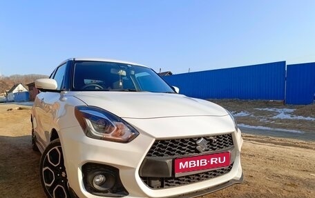 Suzuki Swift V, 2019 год, 1 510 000 рублей, 1 фотография