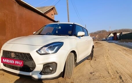 Suzuki Swift V, 2019 год, 1 510 000 рублей, 2 фотография