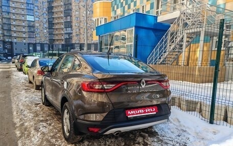 Renault Arkana I, 2022 год, 2 499 000 рублей, 1 фотография