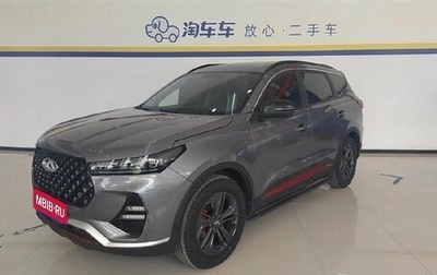 Chery Tiggo 7, 2022 год, 1 250 000 рублей, 1 фотография