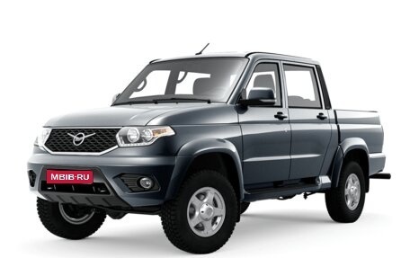ЛуАЗ Pickup, 2025 год, 1 876 000 рублей, 1 фотография