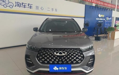 Chery Tiggo 7, 2022 год, 1 250 000 рублей, 3 фотография