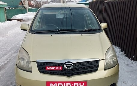 Toyota Corolla Spacio II, 2001 год, 630 000 рублей, 6 фотография