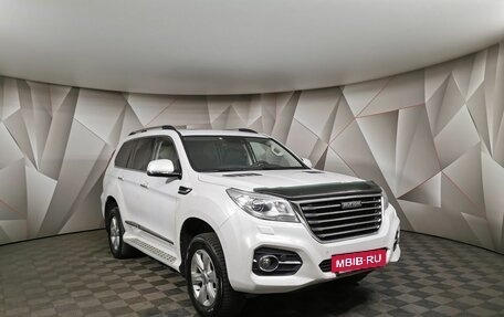 Haval H9 I рестайлинг, 2020 год, 2 329 000 рублей, 3 фотография