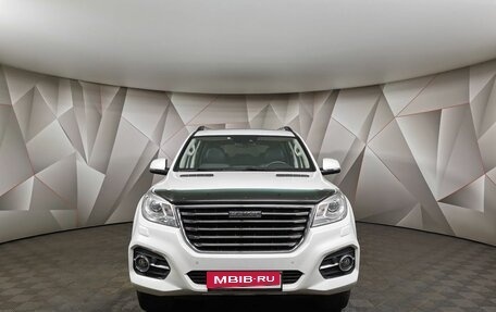 Haval H9 I рестайлинг, 2020 год, 2 329 000 рублей, 7 фотография