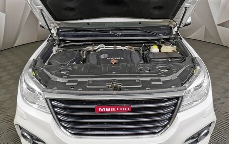 Haval H9 I рестайлинг, 2020 год, 2 329 000 рублей, 18 фотография