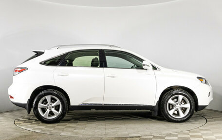 Lexus RX III, 2014 год, 2 499 000 рублей, 4 фотография