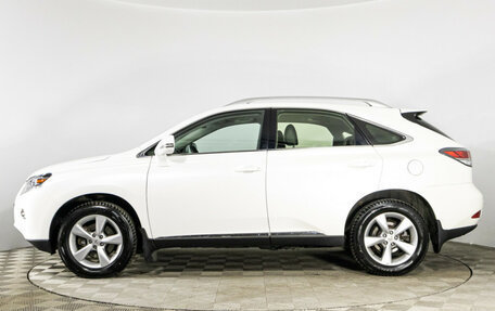 Lexus RX III, 2014 год, 2 499 000 рублей, 8 фотография