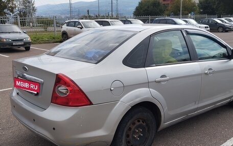 Ford Focus II рестайлинг, 2008 год, 450 000 рублей, 3 фотография