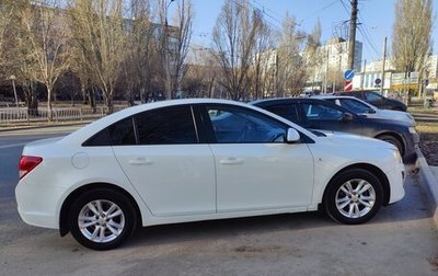 Chevrolet Cruze II, 2013 год, 677 000 рублей, 1 фотография