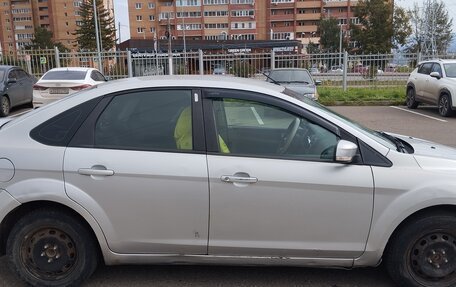 Ford Focus II рестайлинг, 2008 год, 450 000 рублей, 4 фотография