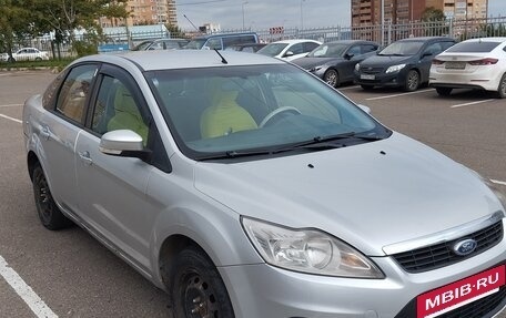 Ford Focus II рестайлинг, 2008 год, 450 000 рублей, 5 фотография