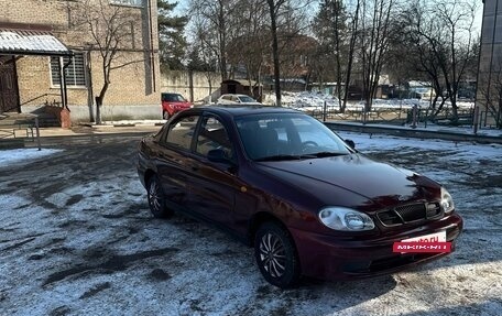 Chevrolet Lanos I, 2006 год, 185 000 рублей, 2 фотография