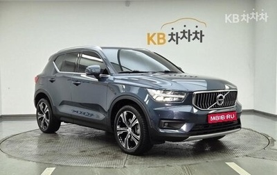 Volvo XC40 I, 2021 год, 3 376 000 рублей, 1 фотография