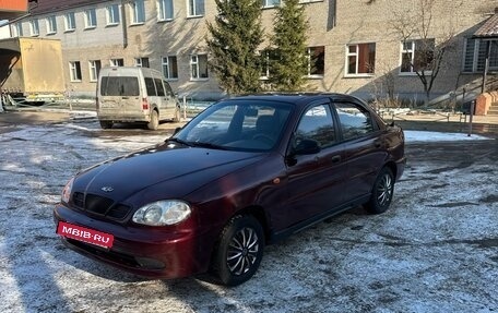 Chevrolet Lanos I, 2006 год, 185 000 рублей, 3 фотография