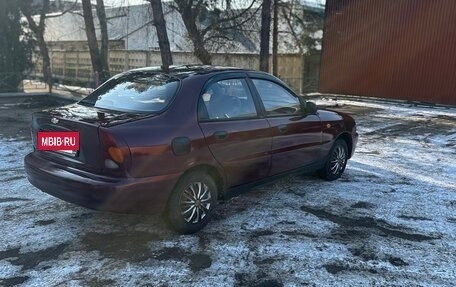 Chevrolet Lanos I, 2006 год, 185 000 рублей, 7 фотография