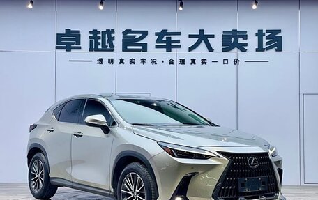 Lexus NX, 2022 год, 4 300 000 рублей, 3 фотография