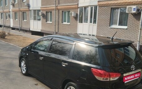 Toyota Wish II, 2009 год, 1 320 000 рублей, 6 фотография