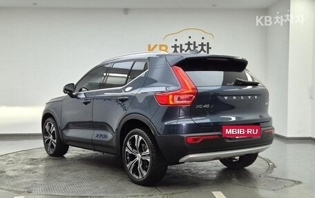 Volvo XC40 I, 2021 год, 3 376 000 рублей, 2 фотография