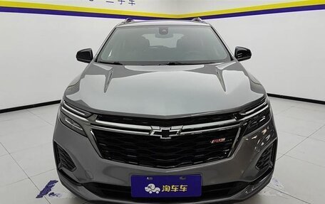 Chevrolet Equinox III, 2022 год, 2 100 000 рублей, 2 фотография