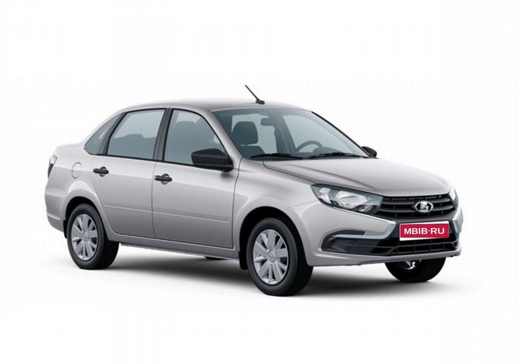 ВАЗ (LADA) Granta, 2024 год, 879 000 рублей, 1 фотография