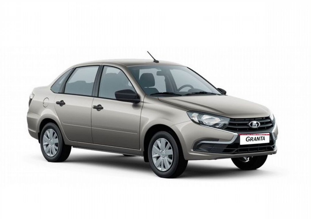 ВАЗ (LADA) Granta, 2024 год, 879 000 рублей, 2 фотография