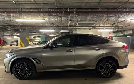 BMW X6 M, 2020 год, 13 300 000 рублей, 3 фотография