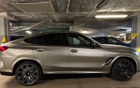 BMW X6 M, 2020 год, 13 300 000 рублей, 2 фотография