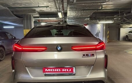 BMW X6 M, 2020 год, 13 300 000 рублей, 4 фотография