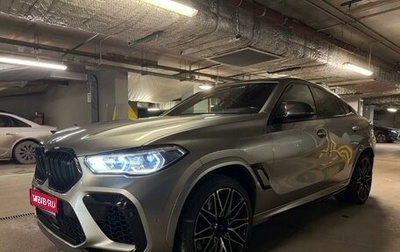 BMW X6 M, 2020 год, 13 300 000 рублей, 1 фотография