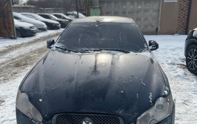 Jaguar XF I рестайлинг, 2008 год, 550 000 рублей, 1 фотография